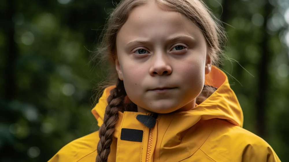 Greta Thunberg Bitcoin Code: En revolutionerande kombination för en hållbar framtid